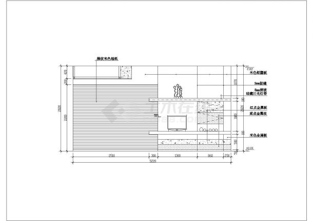 许昌私宅卧室施工期临建（生活办公）用房设计CAD全套建筑施工图-图一