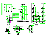 某地区3层厂房建筑cad设计图