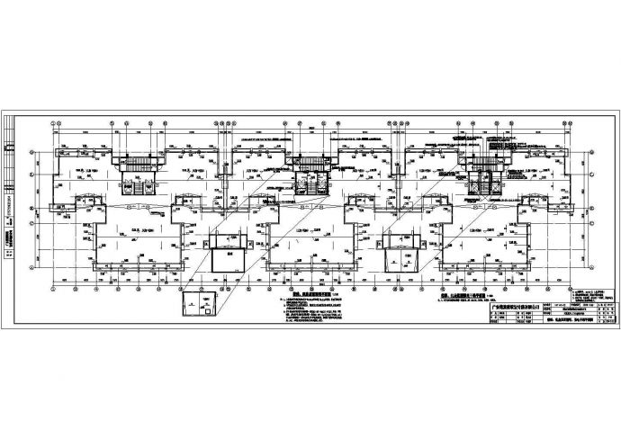 凤凰城一栋24层住宅楼电气设计施工图_图1