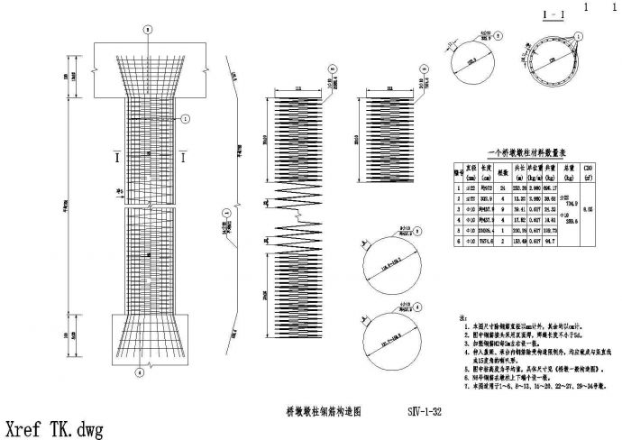 35x20m预应力混凝土连续小箱梁桥改造设计图（70张）_图1