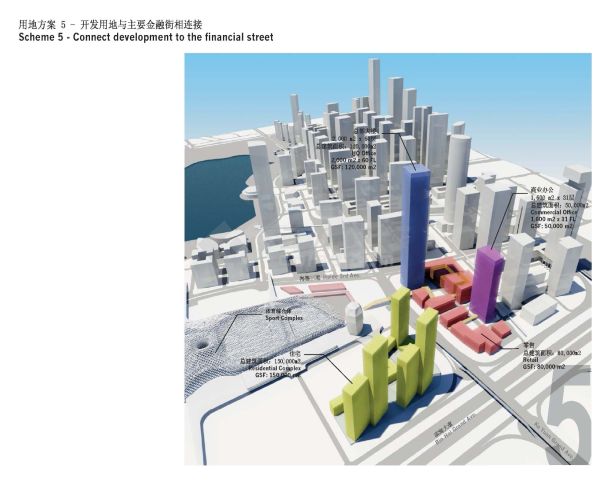 [深圳]城市综合体规划及单体设计方案文本(国外知名建筑设计)-图二