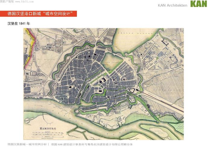 [德国]城市空间规划及单体建筑设计方案文本_图1