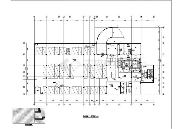 [Guangdong] Design and Construction Drawing of Air Conditioning and Smoke Control System of Exhibition Hall of Culture and Sports Center - Figure 2