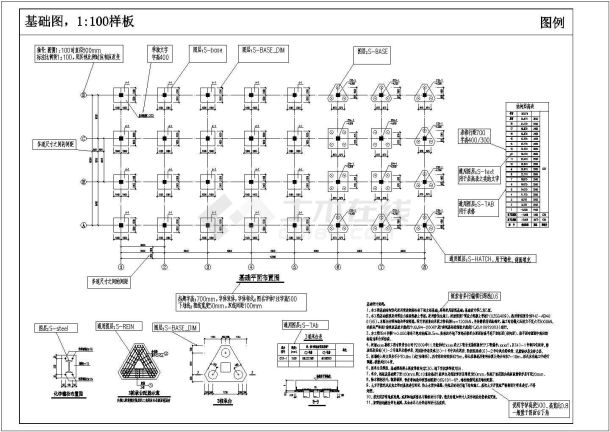 设计师结构制图模板标准（比较全面）-图二