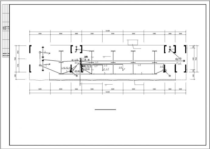 【长沙】多层小学建筑扩建工程电气施工图纸_图1