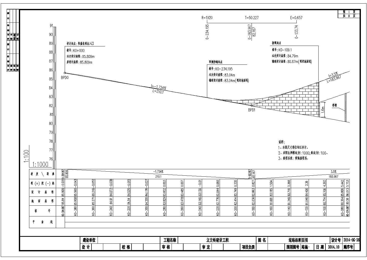 [湖南]3X30m+40m+3X30m箱梁桥图纸149张(混凝土箱梁钢箱梁道路排水)