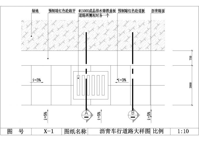 【上海】金地格林春岸全套景观设计施工图_图1