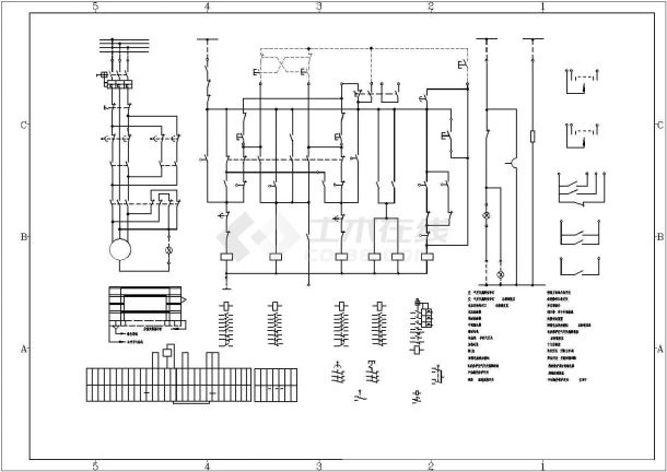 一台SSZ9-20000-110变压器图纸-图二