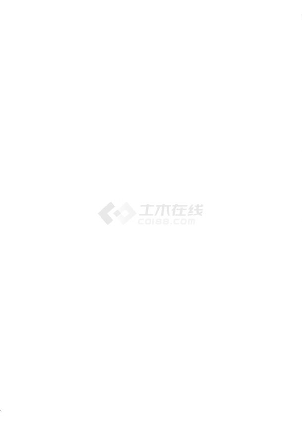 广州东莞森林公园施工招标图纸雷公山部分-图二