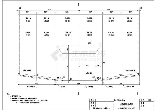 [专家论证]挂篮悬浇跨高速公路60+100+60m三向预应力连续梁施工方案222页（附图纸）-图一