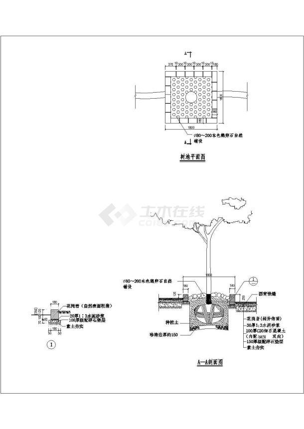 景观树池设计参考图-图二