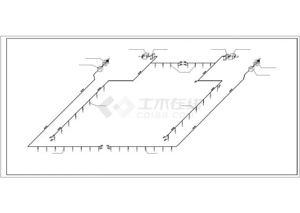  [Wuhan] HVAC design and construction drawing of a university R&D building - Figure 2