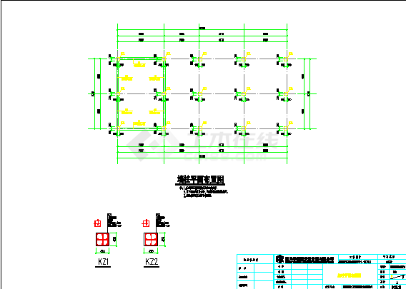 【四川】某地某水泵房全专业设计施工图-图二