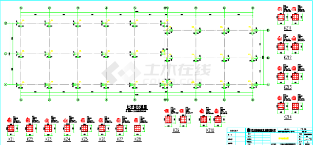 【四川】某地某宿舍全专业设计施工图-图二