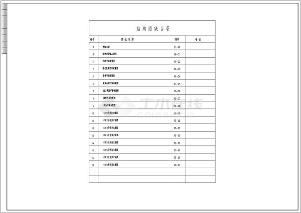 【陕西】手术室洁净空调系统设计施工图（含结构弱电 医用气体）-图一