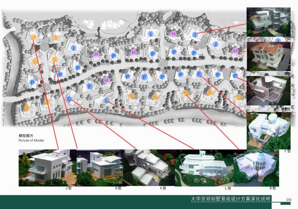 【上海】大华京郊别墅全套景观概念性设计方案（新加坡澜雅）-图二