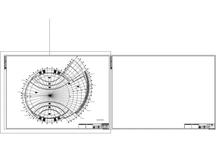 虹吸排水系统图 设计说明 设计理念_图1