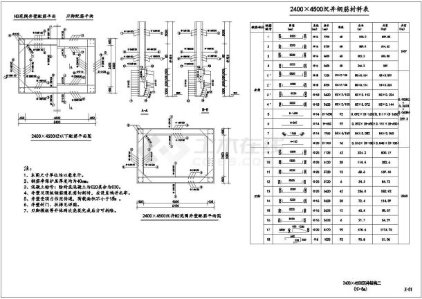 八车道市政道路工程施工图设计（含交通照明排水）-图二