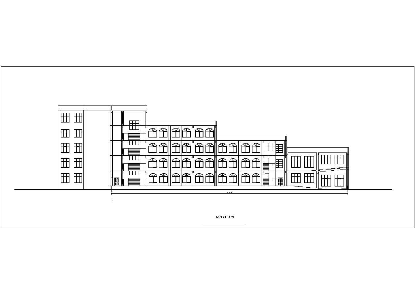 [方案][毕业设计]内蒙古科技大学文馨书院建筑方案图