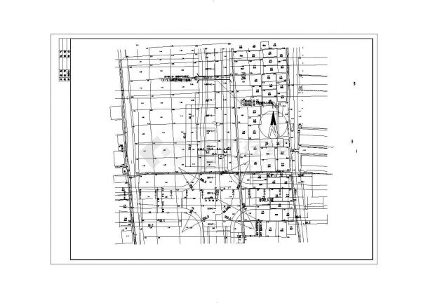 某5×2.5m钢筋混凝土箱涵设计节点构造详图-图二
