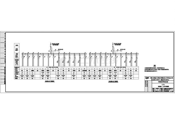 阿南35kV变电站改造工程主厂房电气设计施工图-图二