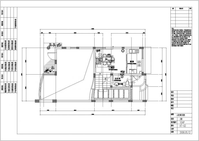 一城市多套暖通工程设备CAD详图_图1