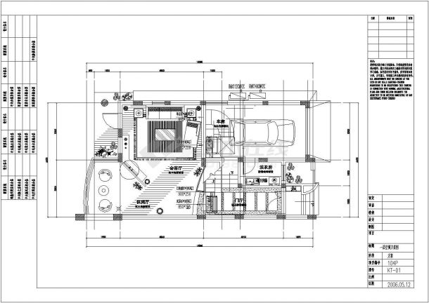 一城市多套暖通工程设备CAD详图-图二