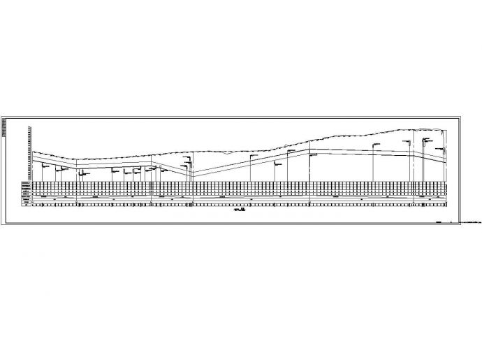 [重庆]干支线混合型综合管廊示范工程方案设计115页（含CAD图）_图1