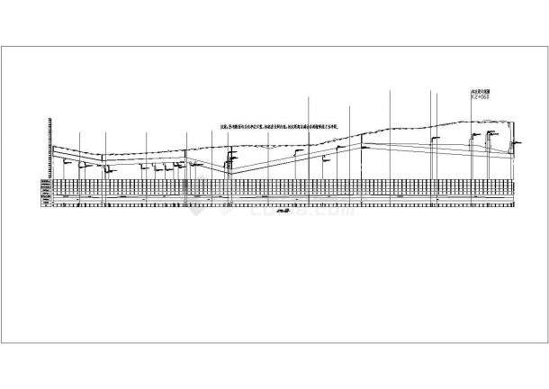 [重庆]干支线混合型综合管廊示范工程方案设计115页（含CAD图）-图二