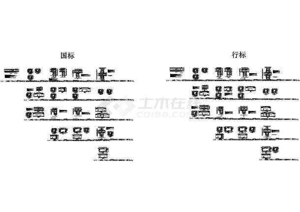 广东省10KV配网工程典型设计电缆线路部分（1）-图二