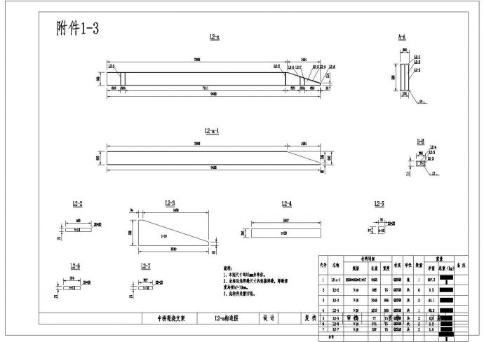 [浙江]刚构连续梁中桥施工组织设计全套资料（84页附CAD图计算书）_图1
