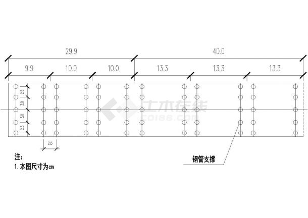 市政道路工程改造总施工组织设计324页附CAD（含高架桥跨线桥拆除）-图一