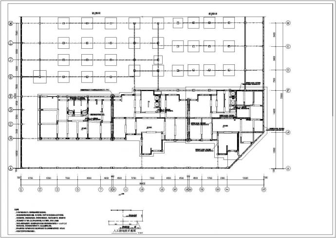 某二十六层商住楼电气设计全套施工图_图1