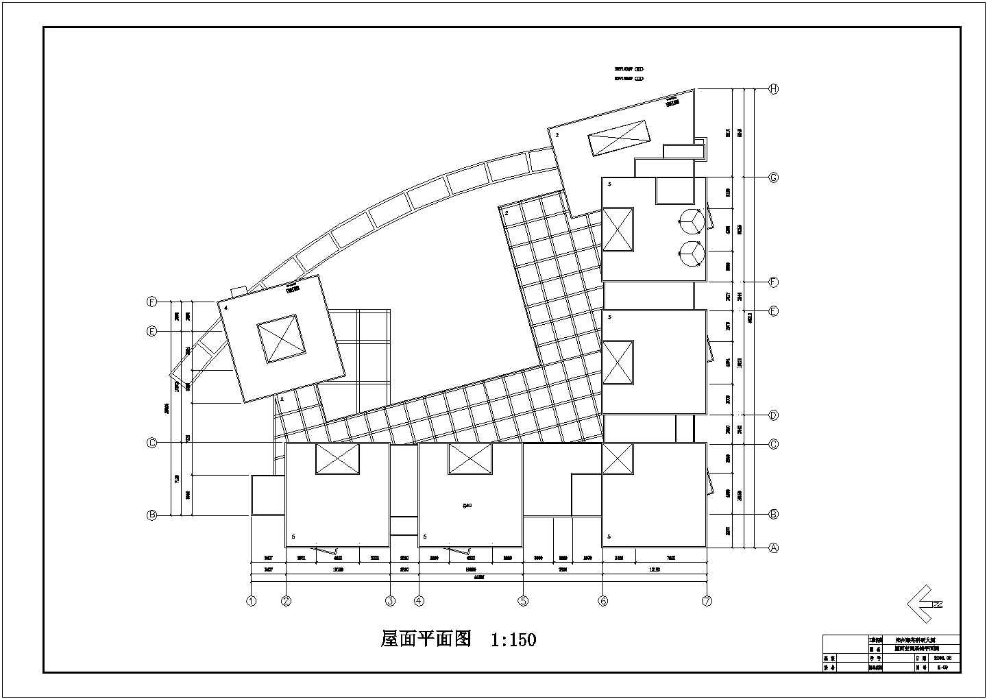 郑州市某科研大厦空调工程毕业设计