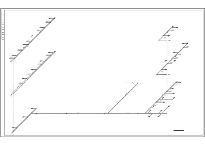 【大连】电子厂房暖通空调系统设计施工图_图1