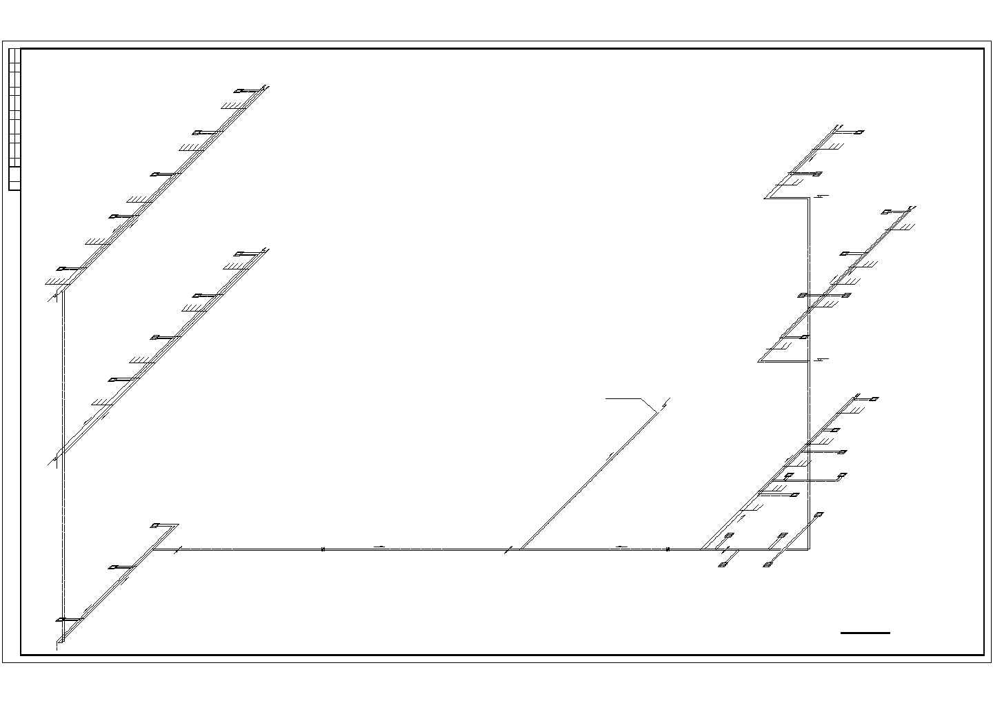 【大连】电子厂房暖通空调系统设计施工图