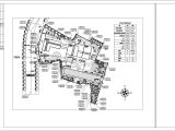 某地某十二层三级医院建筑设计施工图