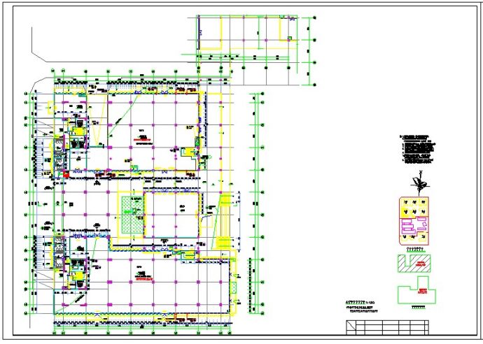 南区生物科技产业园区4号楼建筑设计_图1