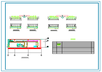 【江苏】大型酒店项目空调通风防排烟系统初步设计及二次深化图（天燃气真空锅炉）-图二