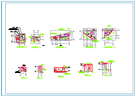 【江苏】大型酒店项目空调通风防排烟系统初步设计及二次深化图（天燃气真空锅炉）