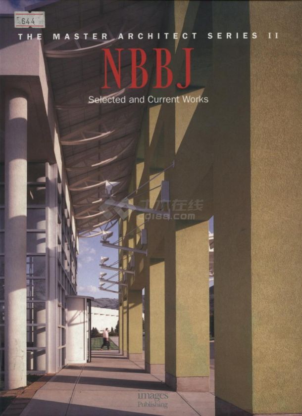[毕业设计]NBBJ建筑师事务所-图一