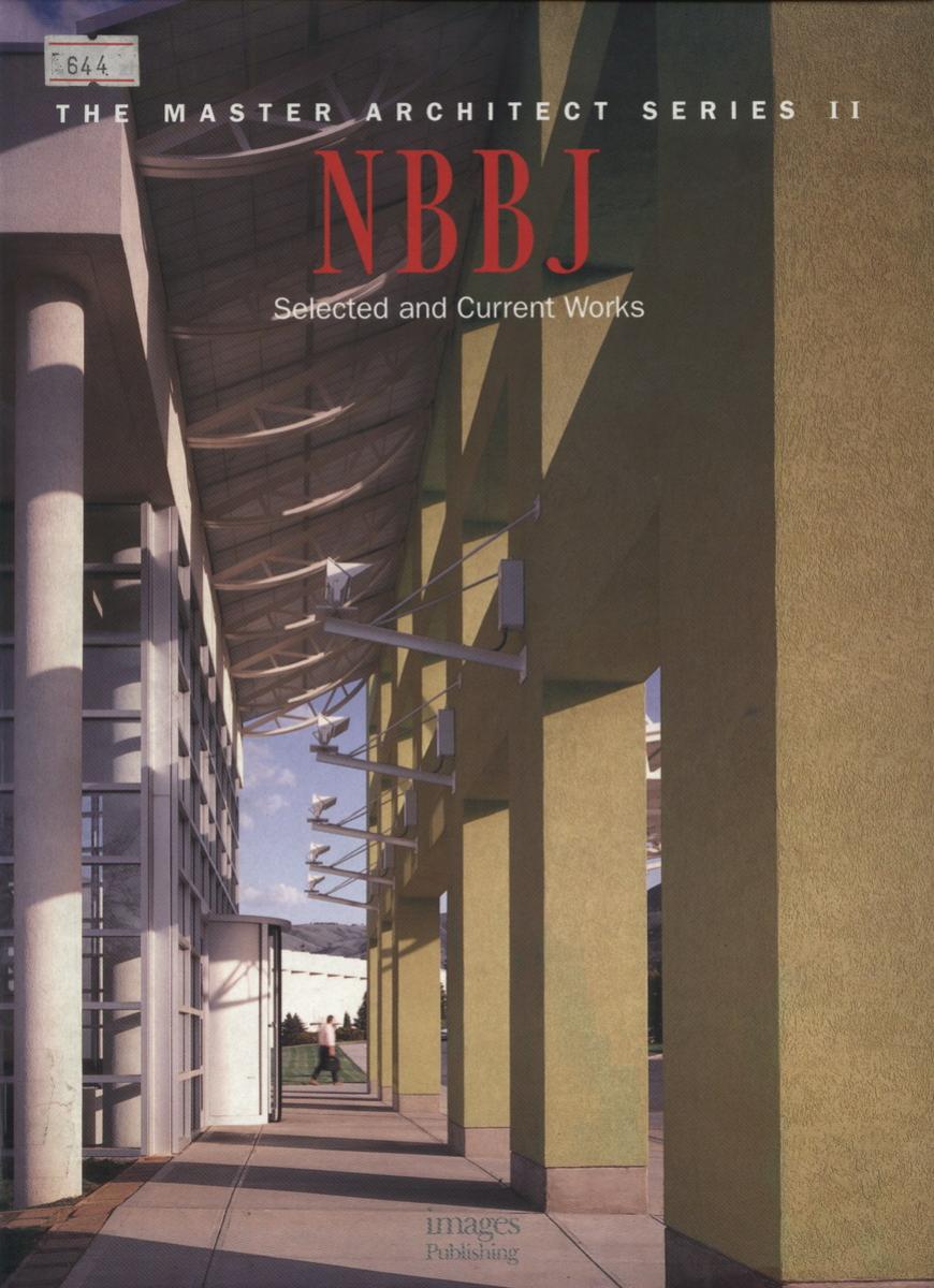 [毕业设计]NBBJ建筑师事务所