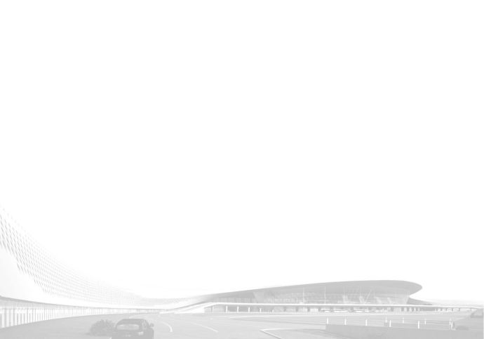 [方案][广西]某机场建筑设计方案文本（含动画）VIP_图1