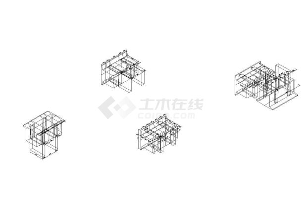 云南某沿江公路某跨江大桥及挂篮悬浇施工方案-图一