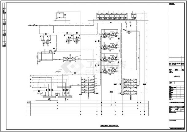 【威海】高层商业综合建筑设计施工图-图二