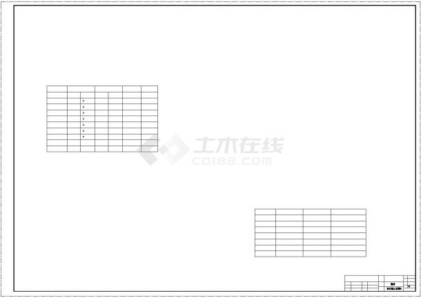 【蚌埠】某酒店空调系统设计施工图纸-图二