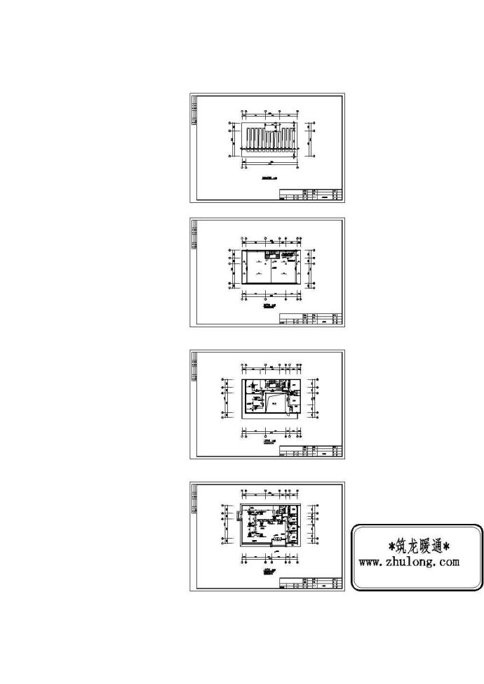 某两层商务会所多联机方案_图1