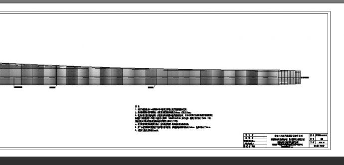 [重庆]时速350km双线高速铁路工程设计图纸843张DWF（路桥隧轨道排水声屏障）_图1
