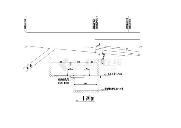 襄渝铁路二线某隧道工程（实施）施工组织设计-图一