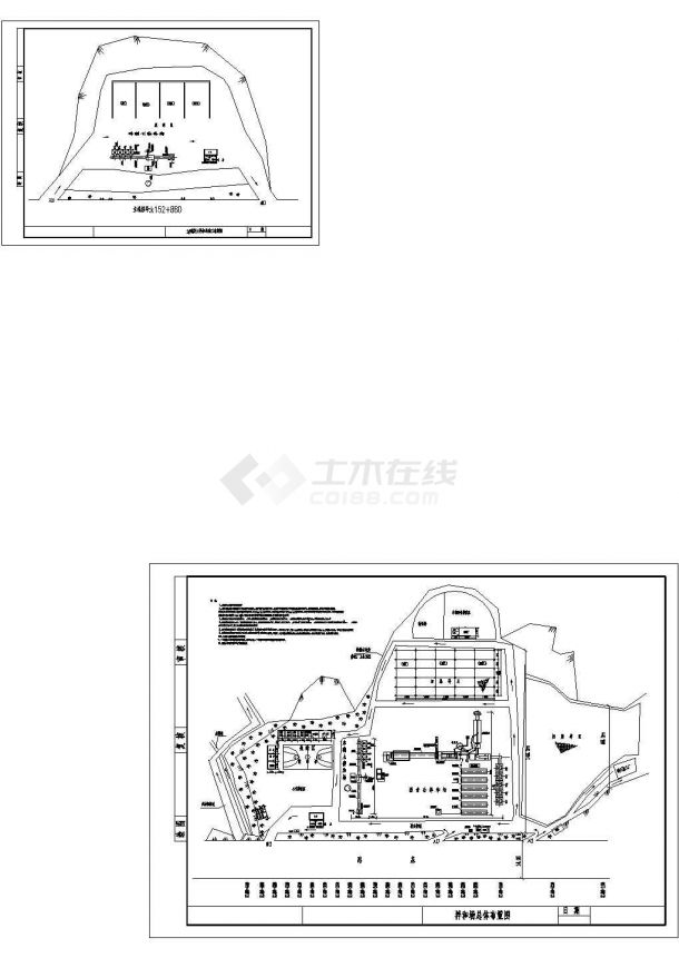 湖南省某高速公路路面工程(实施)施工组织设计-图一